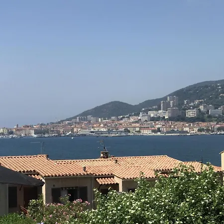 شقة Aiccu Bellu أجاكسيو